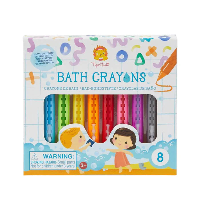 Tiger Tribe - Bath Crayons