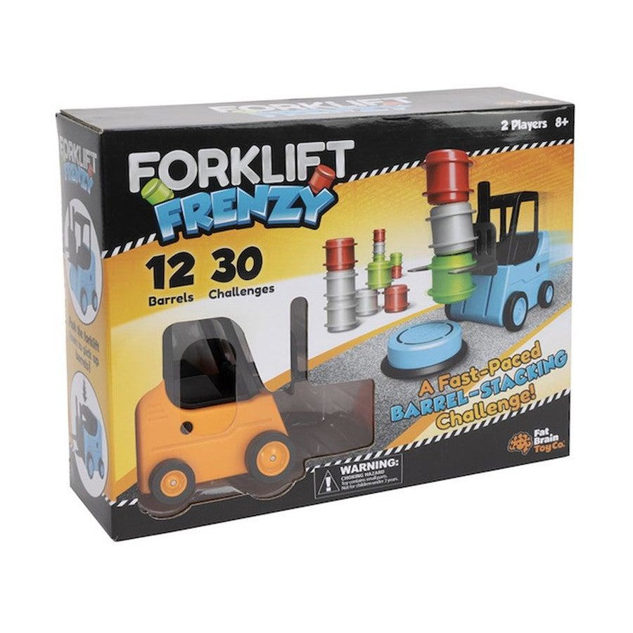 Forklift Frenzy