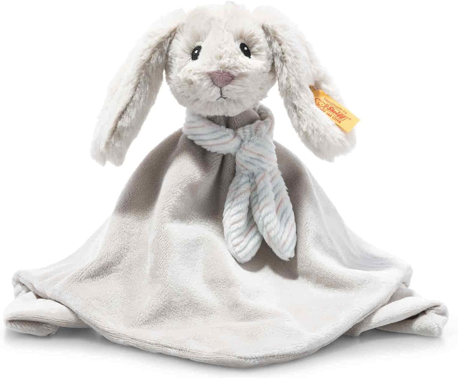 Steiff-Hoppie Rabbit My First Comforter