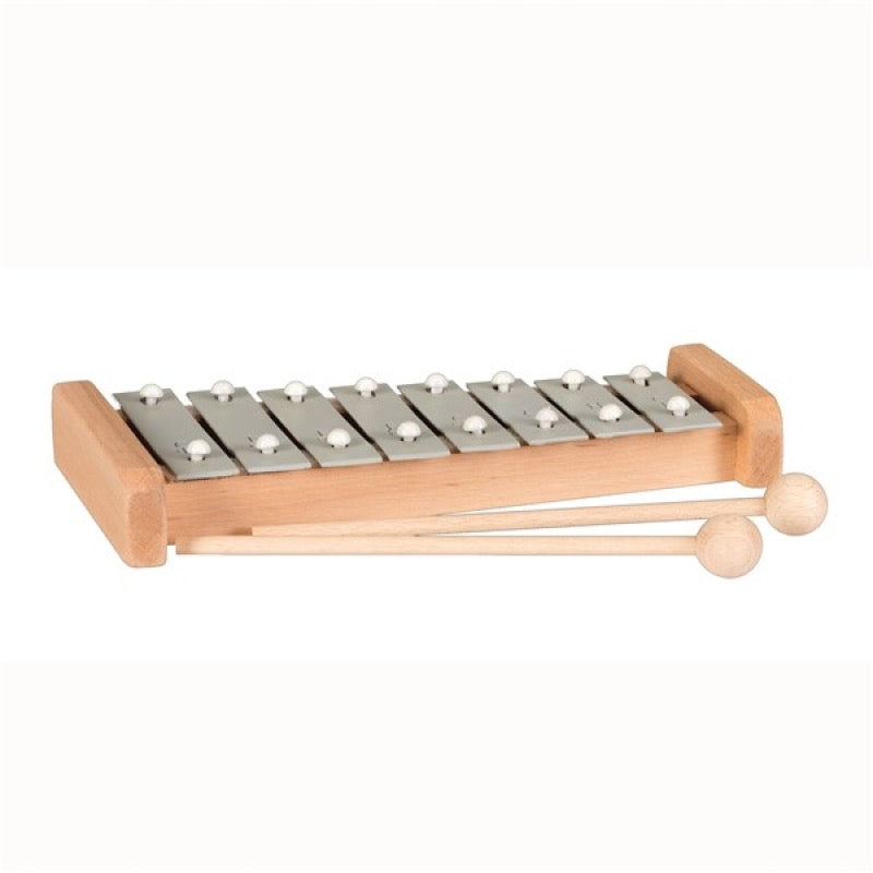 Egmont Xylophone 10 Notes Metal