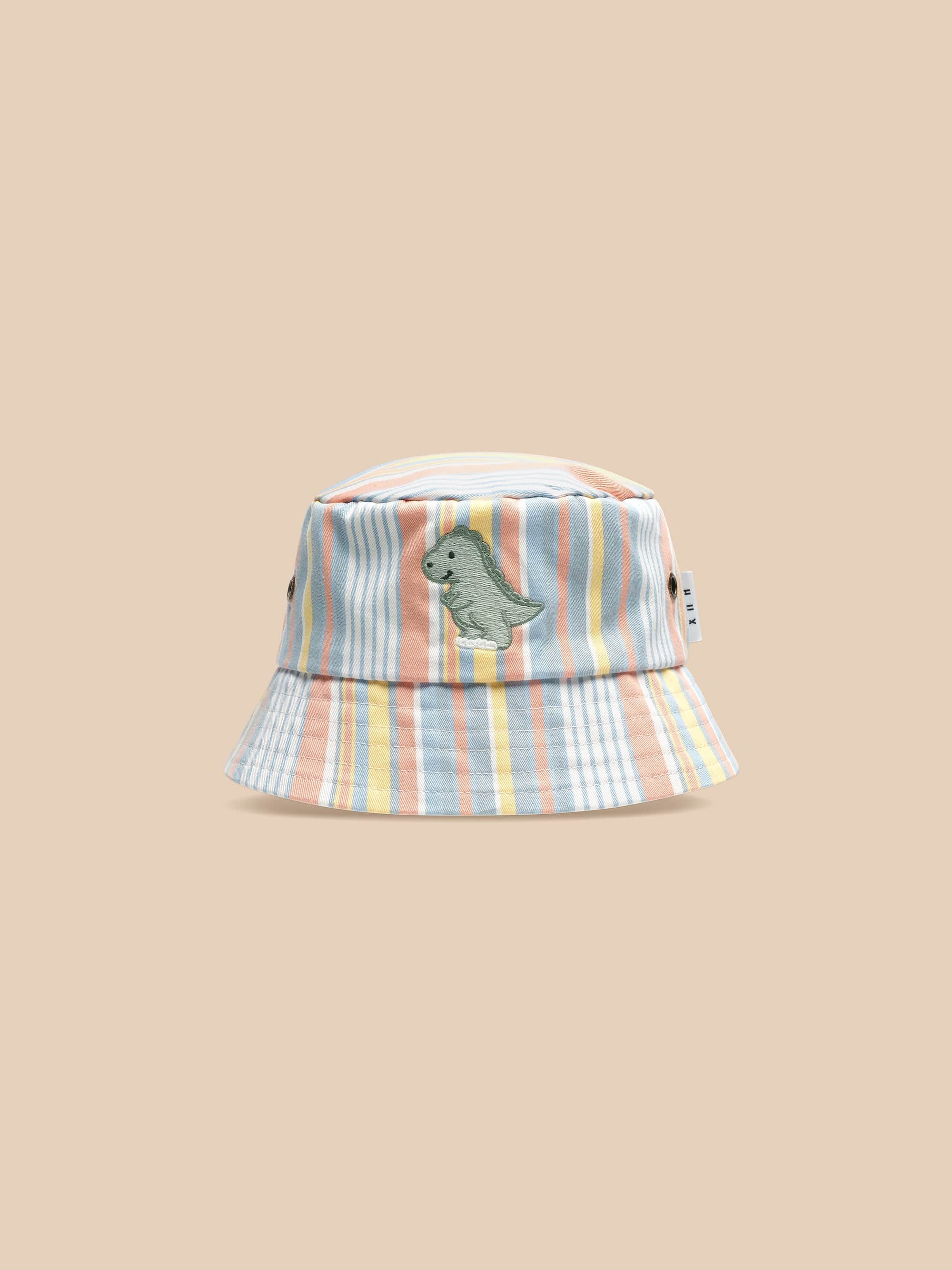 Huxbaby - Vintage Stripe Bucket Hat