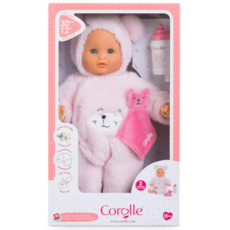 Corolle - Calin Loving Teddy Bear 30cm