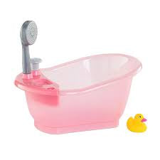 Corolle - bathtub for baby doll