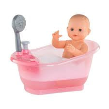 Corolle - bathtub for baby doll