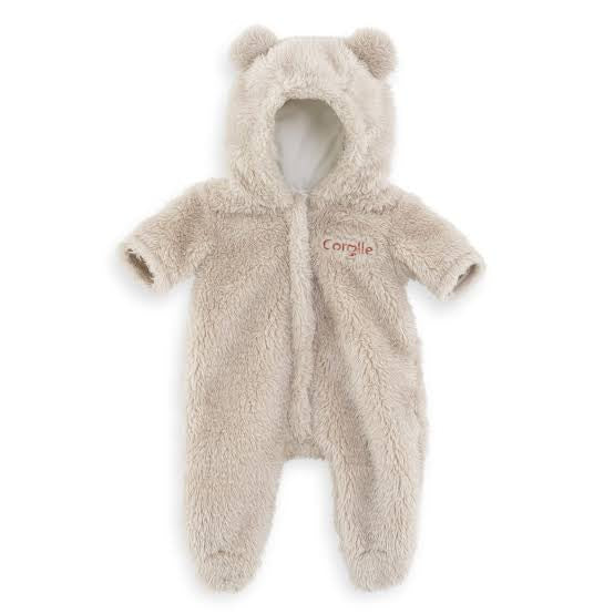 Corolle - bunting teddy bear 36cm/14”