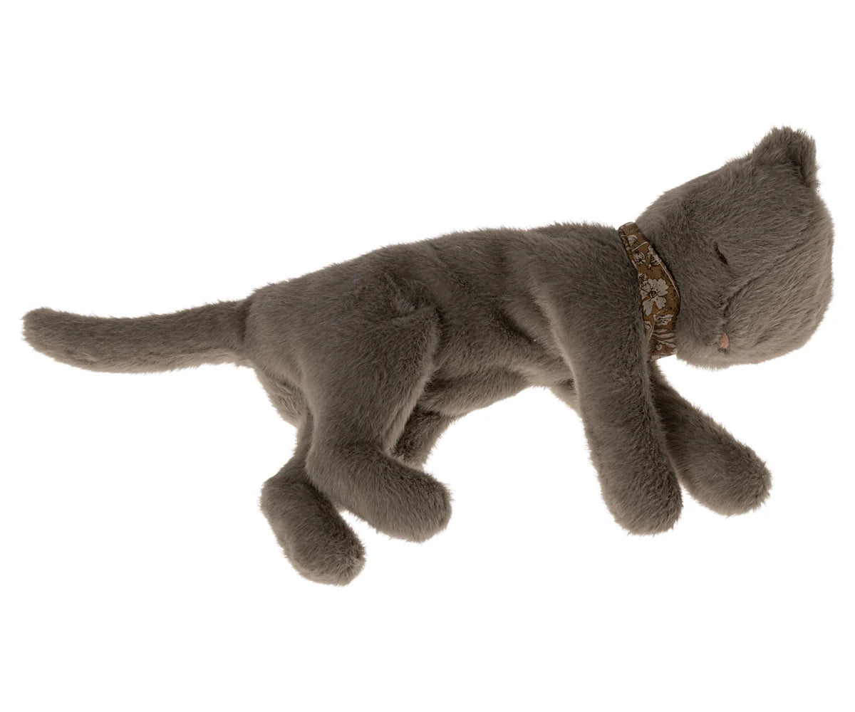 Maileg - Kitten Plush Earth Grey