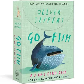 Oliver Jeffers- Go Fish