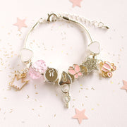 Lauren Hinkley- Cinderella Charm Bracelet