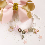 Lauren Hinkley- Cinderella Charm Bracelet