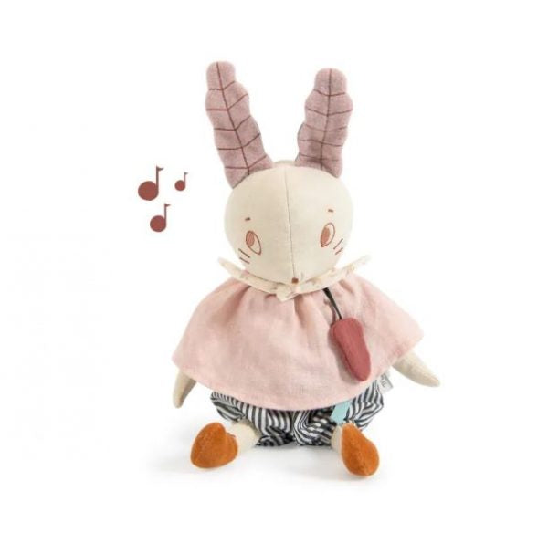 Moulin Roty - Apres La Pluie Musical Rabbit