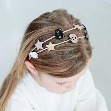 Mimi & Lula - Halloween Double Alice Headband