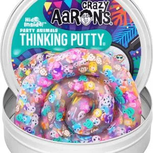 Aaron Thinking Putty