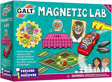 Galt- Magnetic Lab