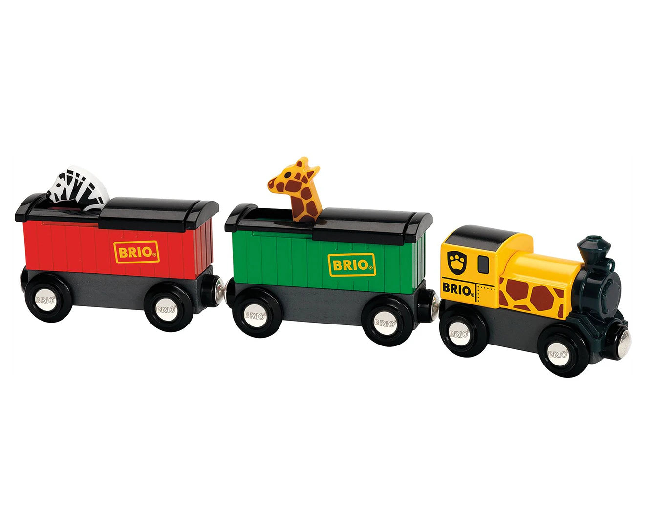 Brio- Safari Train