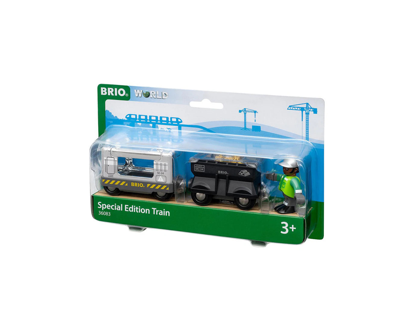 Brio- Special Edition Train