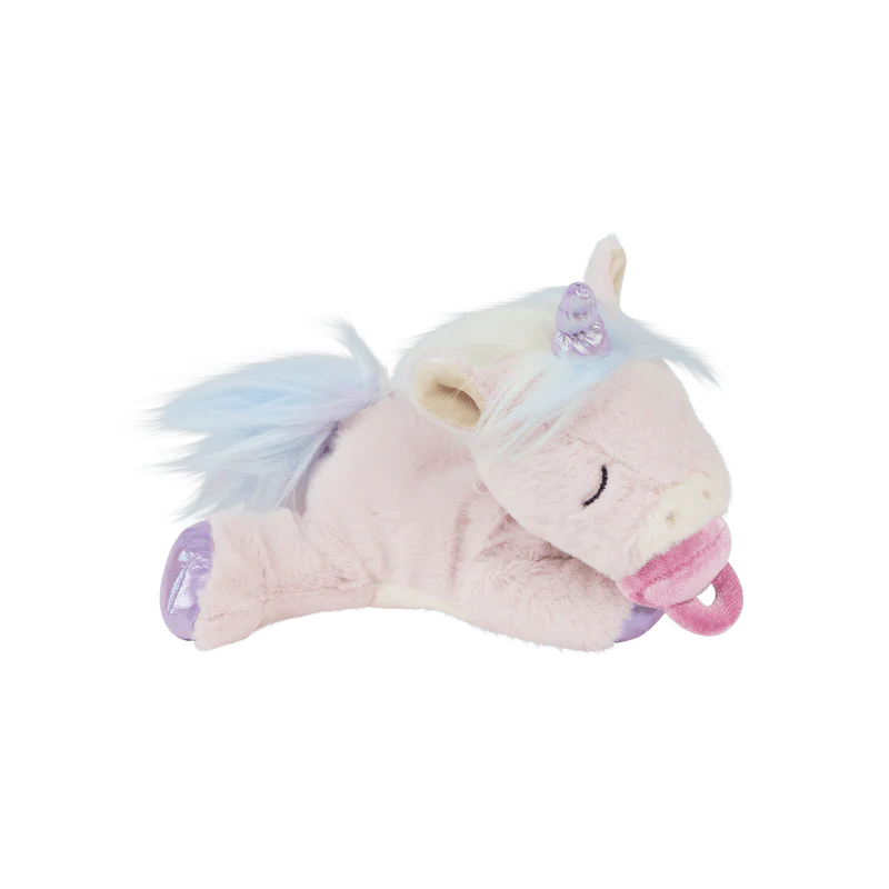 Olli Ella - Dinkum Baby Unicorn Sparkle Pink