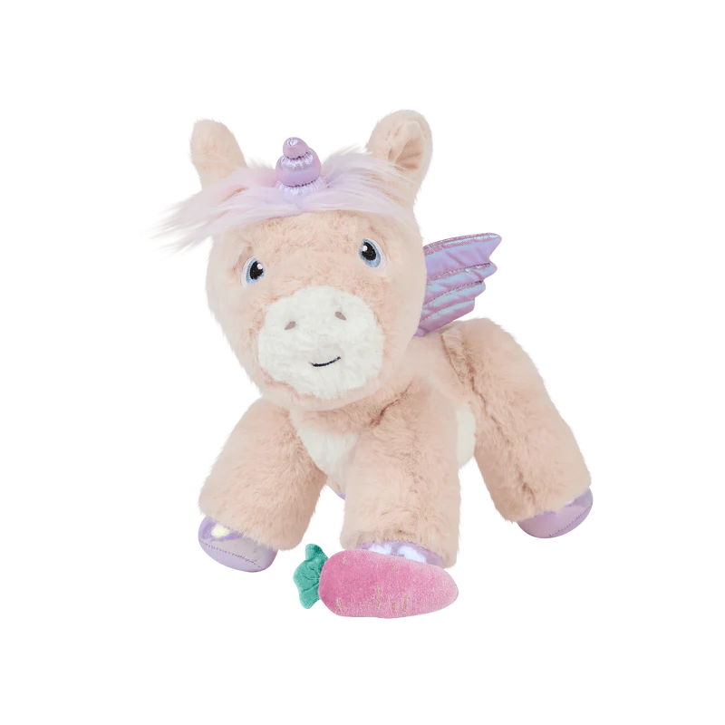 Olli Ella - Dinkum Doll Unicorn Shimmer Pink