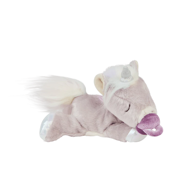 Olli Ella - Dinkum Baby Unicorn Glitter Lilac