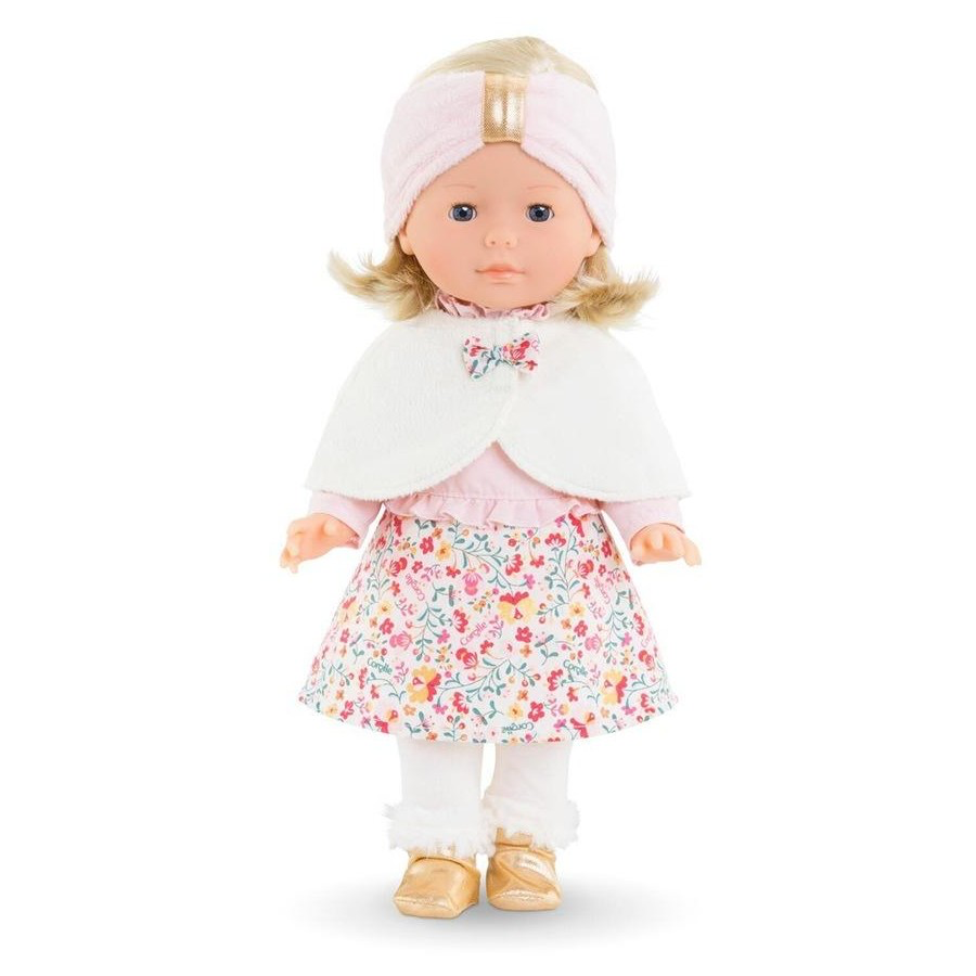 Corolle - Priscille Blossom Winter Doll 36cm