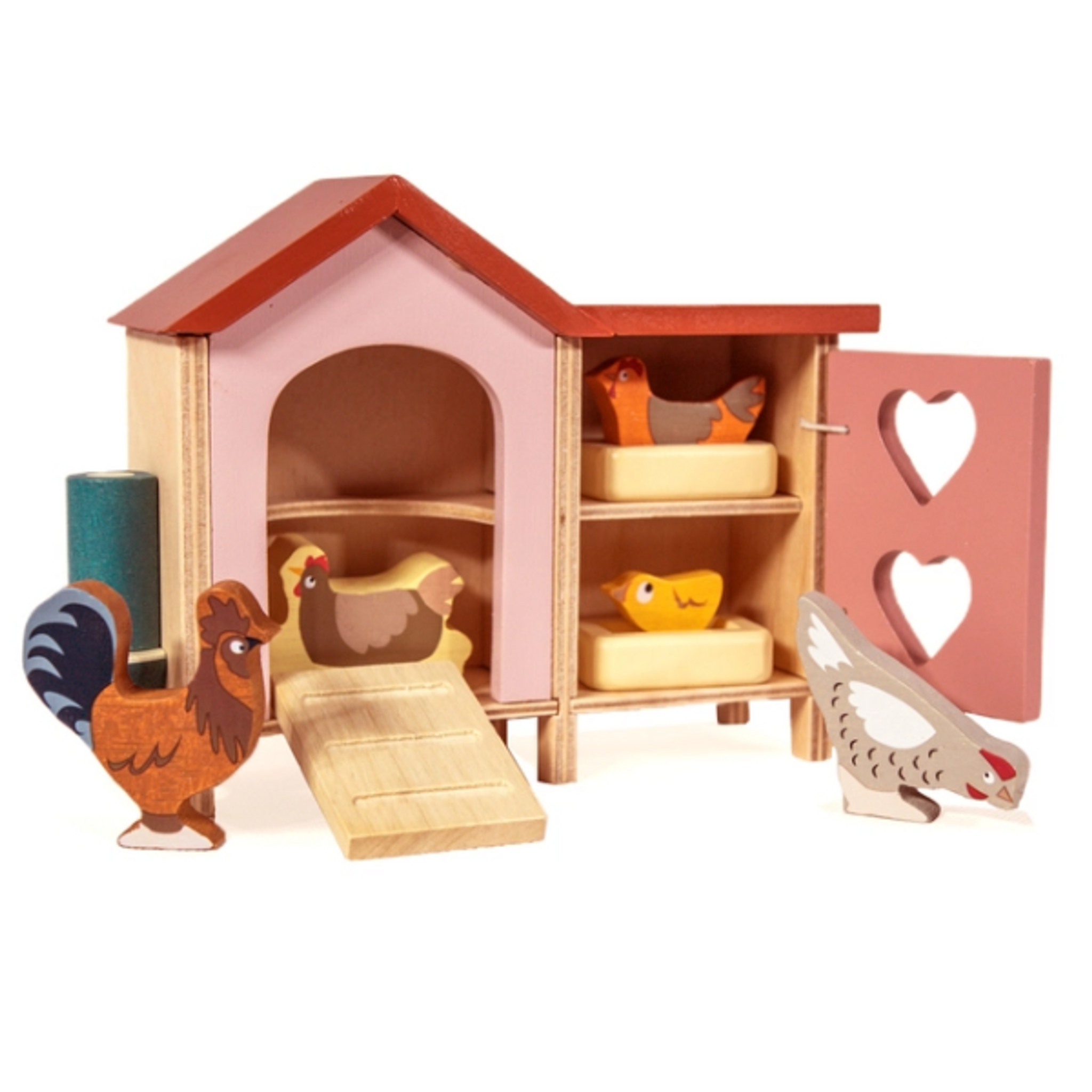 Tender Leaf Toys - Chicken Coop