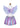 Great Pretenders- Pastel  Magical Unicorn Skirt with Wings size 4-6