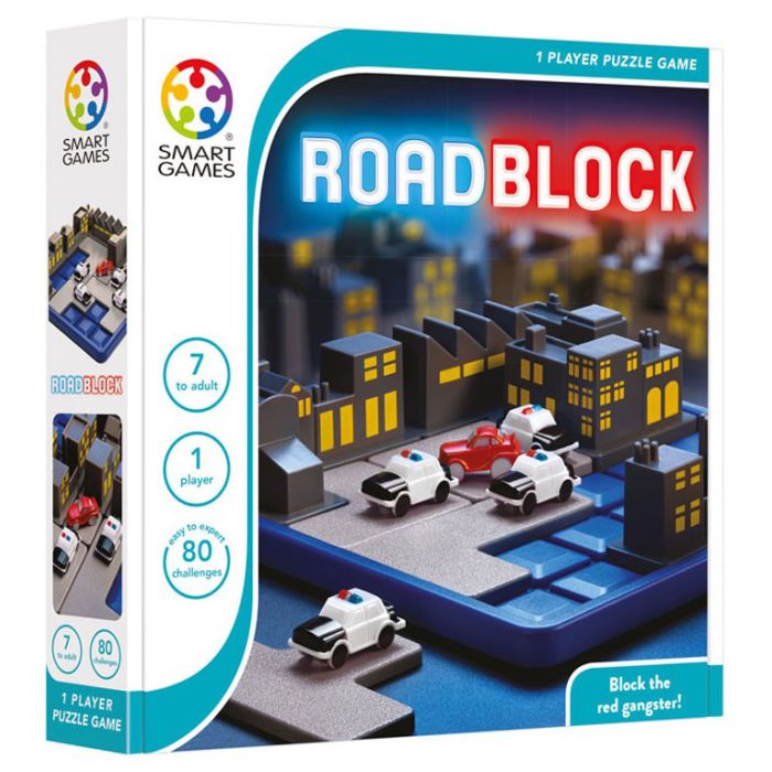 Smart Games - Road Block