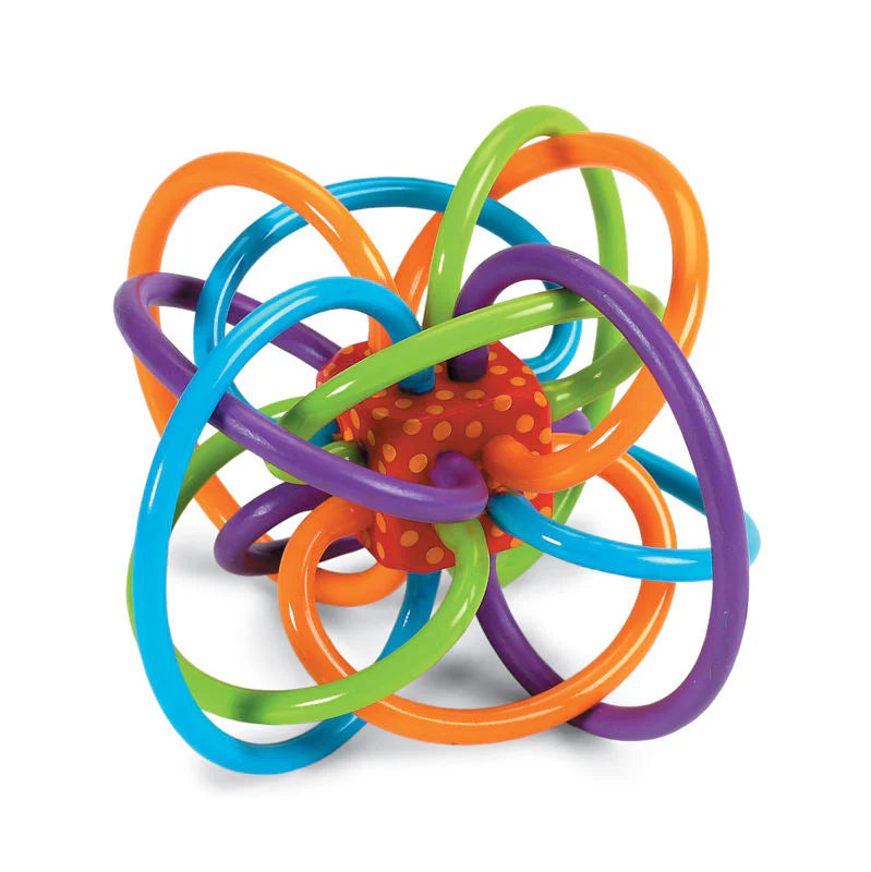 Manhattan Toy - Manhattan Ball Winkle  (Boxed)