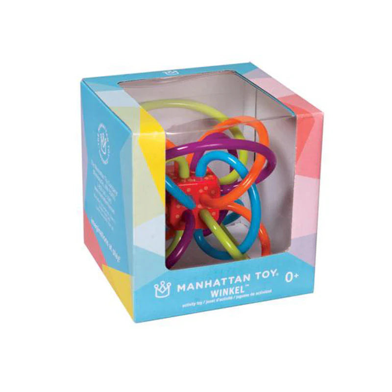 Manhattan Toy - Manhattan Ball Winkle  (Boxed)