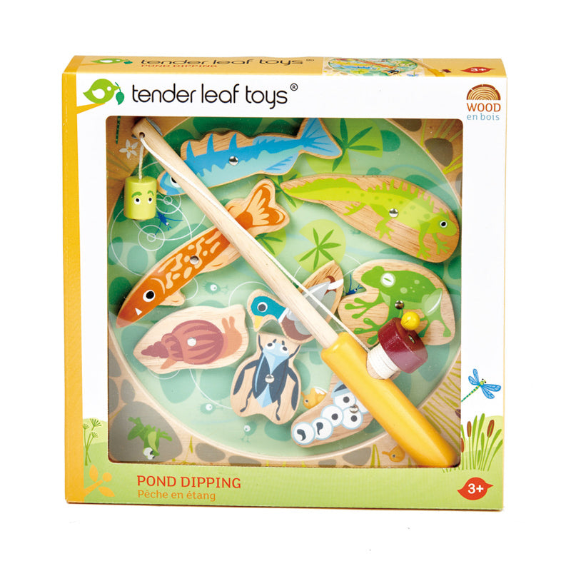 Tender Leaf Toys - Pond Dipping