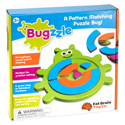 Fat Brain Toys Bugzzle