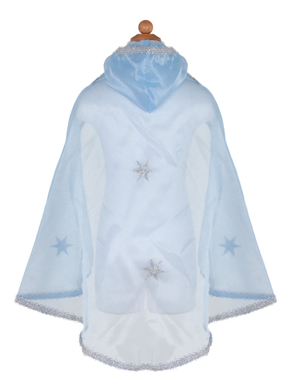 Great Pretenders - Crystal Queen Cape Size 3-4