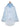 Great Pretenders - Crystal Queen Cape Size 3-4