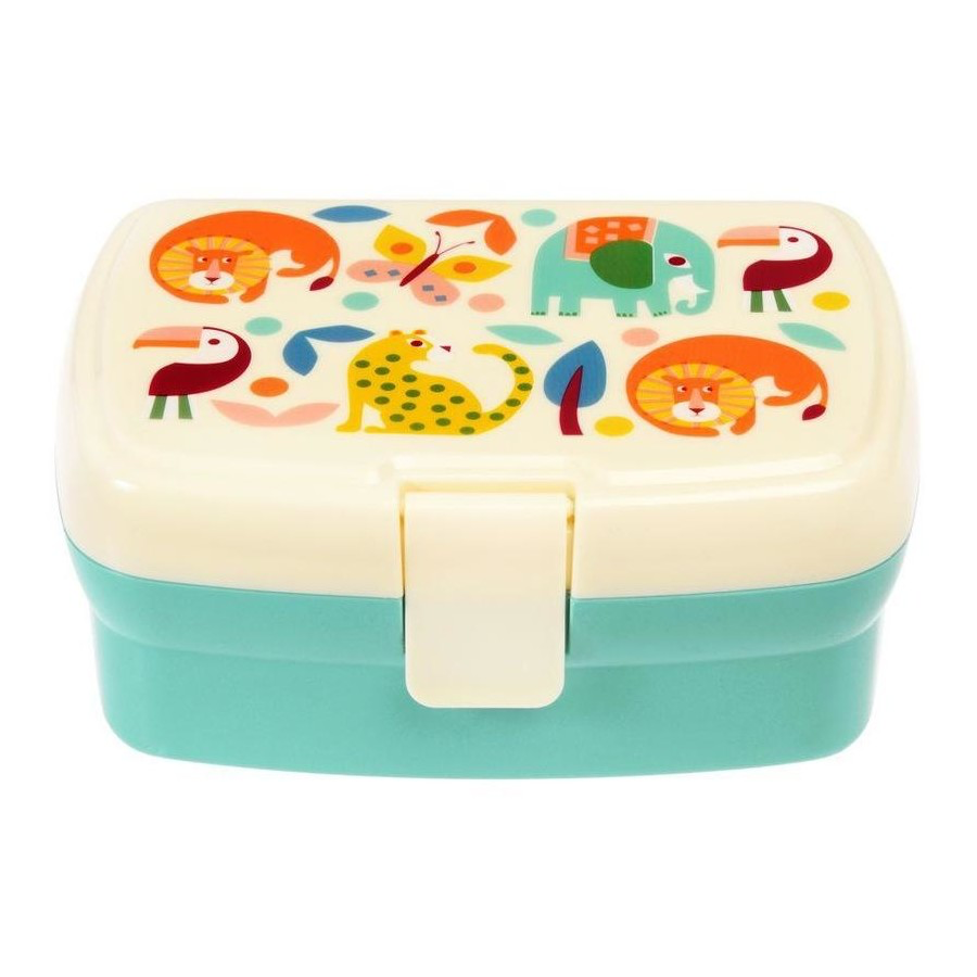 Rex London - Lunchbox Wild Wonders