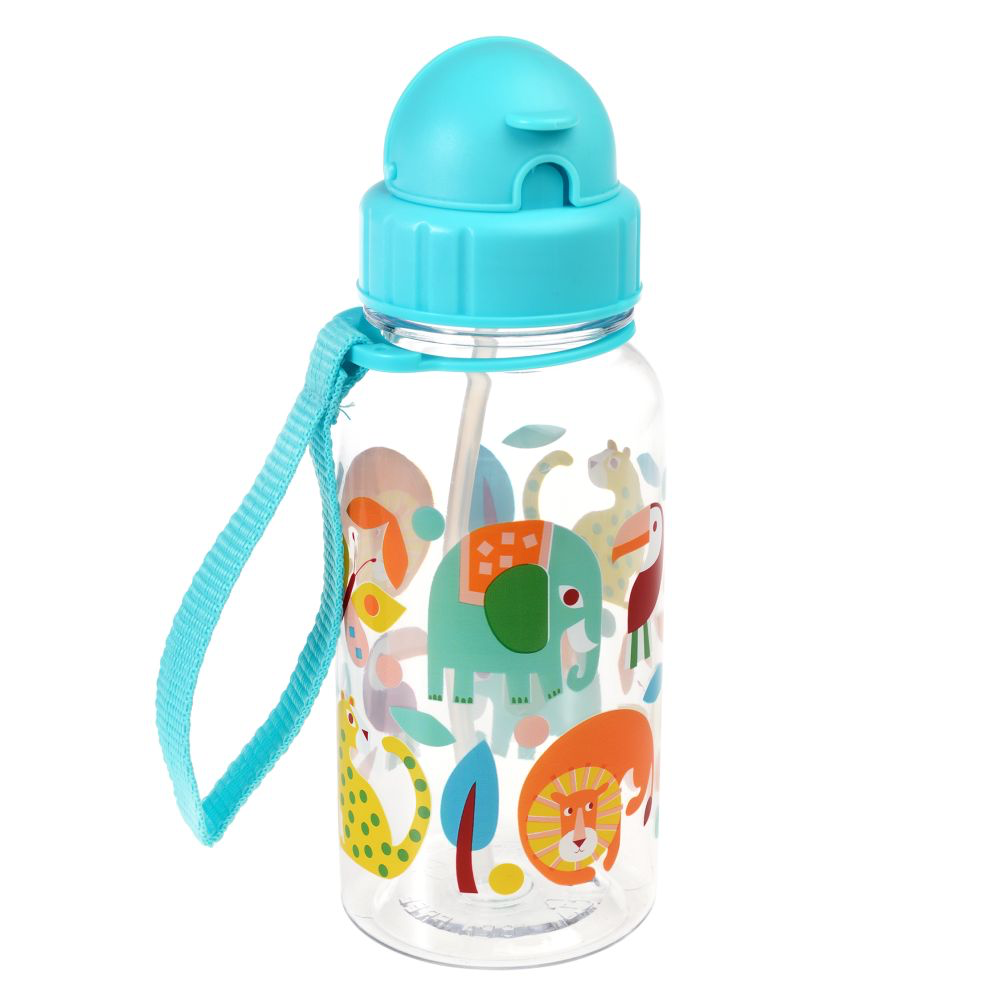 Rex London Drink Bottle - Wild Wonders