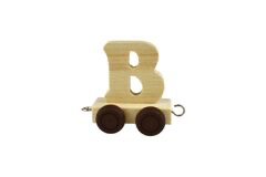 Name-A-Train - Letter B