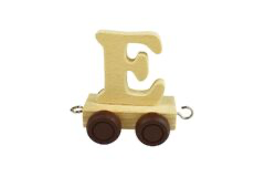 Name-A-Train - Letter E