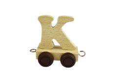 Name-A-Train - Letter K