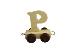 Name-A-Train - Letter P