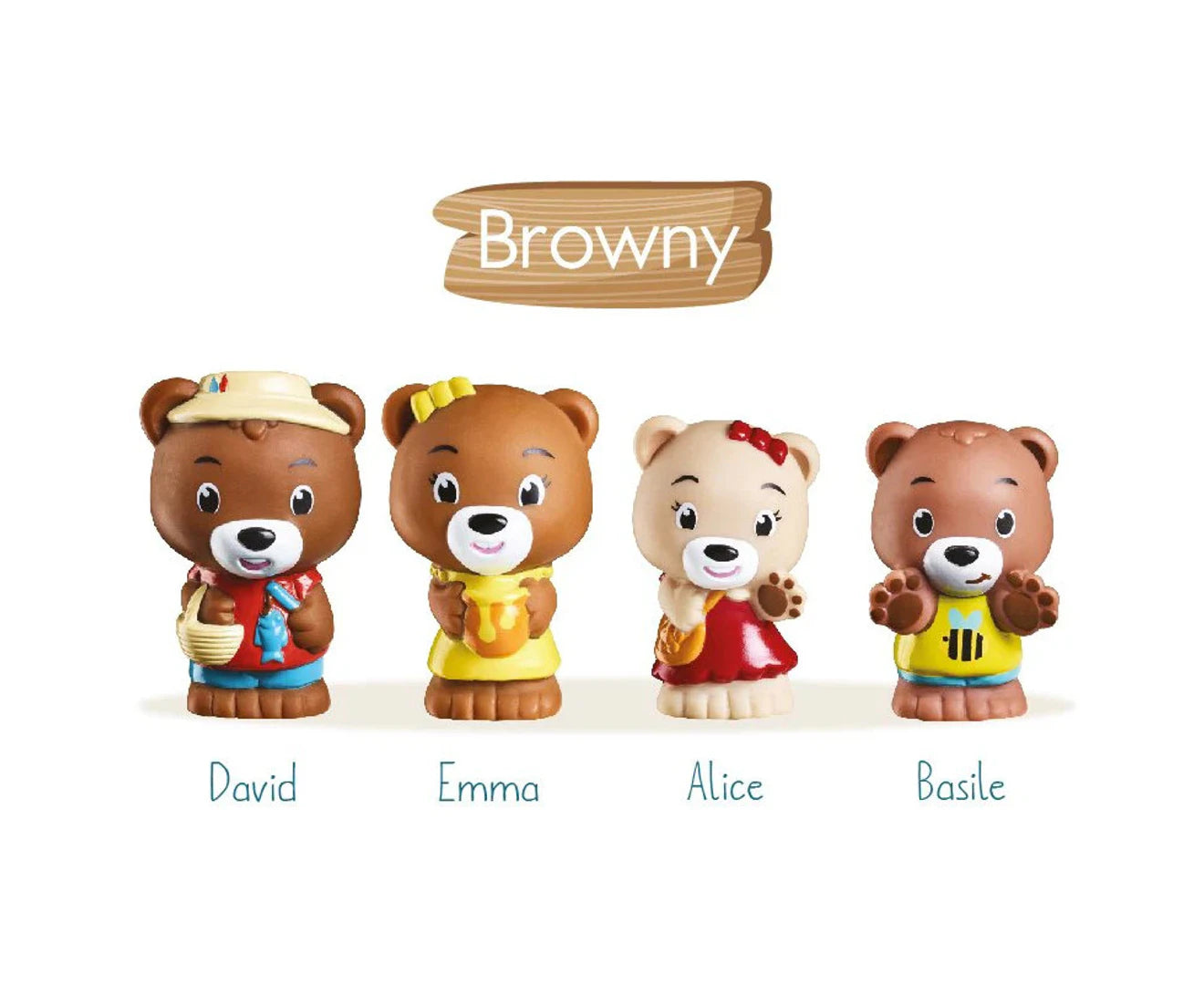 Klorofil - Browny Family