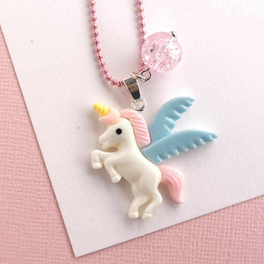 Mon Coco-  Unicorn Necklace