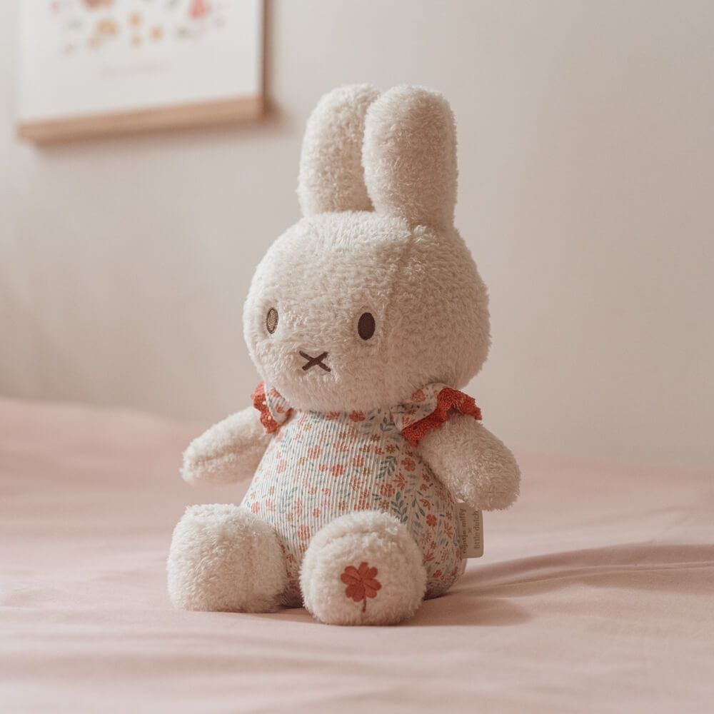 Miffy- Lucky Blossom Toy 22cm