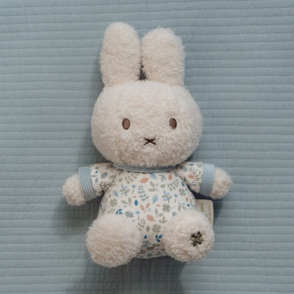 Miffy- Lucky Leaves Small 22cm