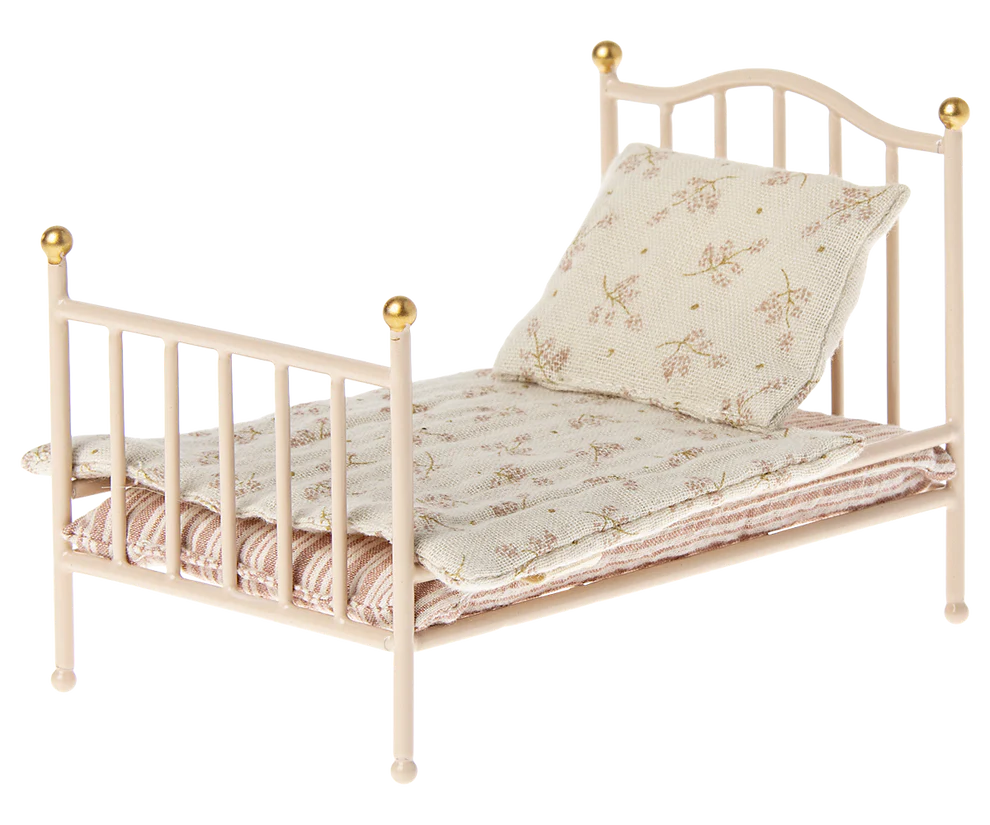 Maileg - Vintage Bed Pink