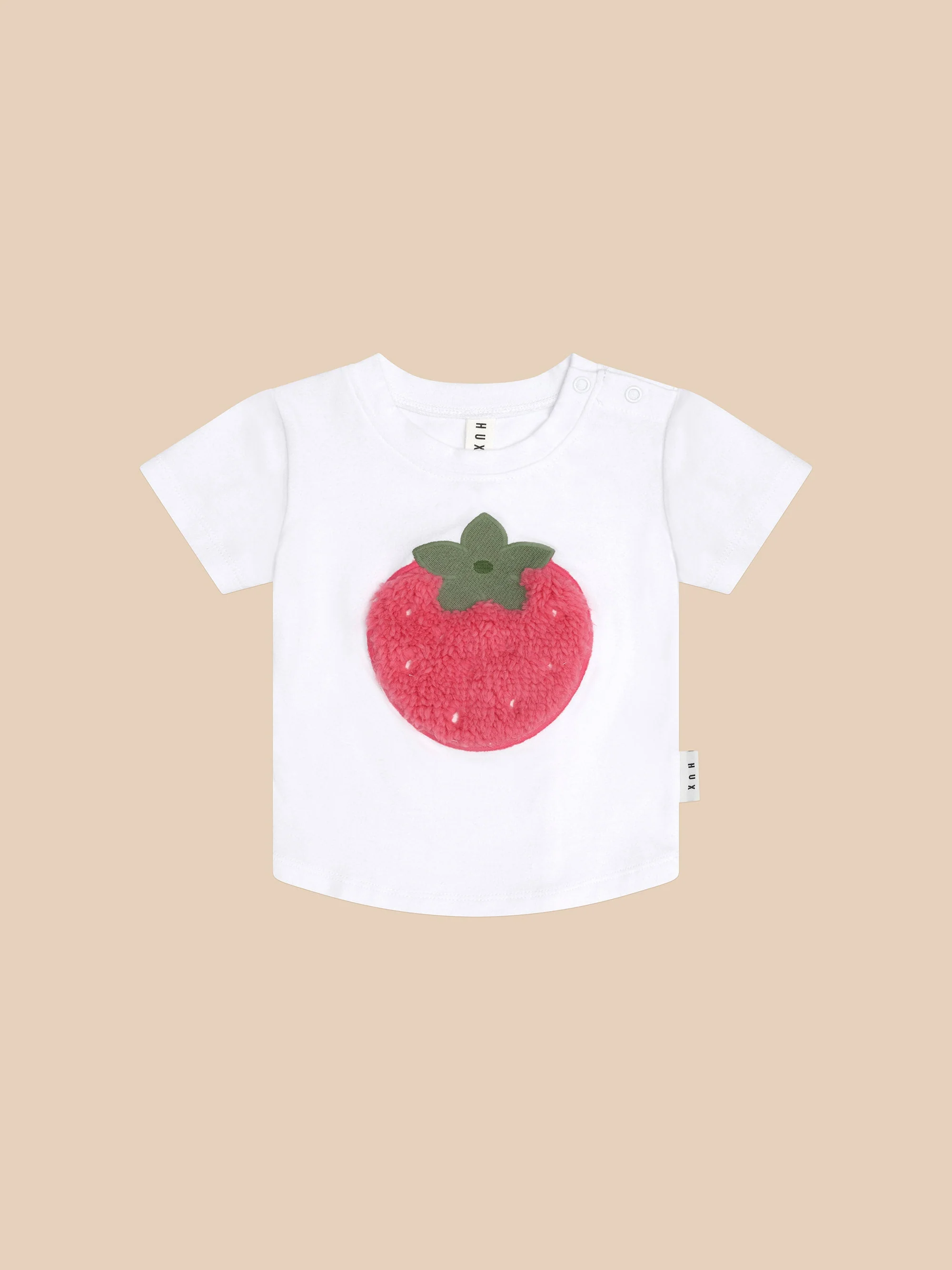 Huxbaby- Furberry T shirt