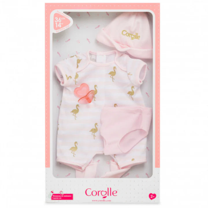 Corolle- Layette Set