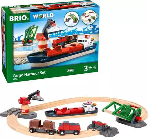 brio cargo harbour